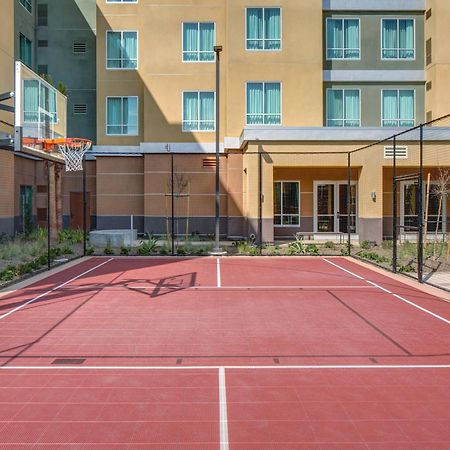 Residence Inn By Marriott Ontario Rancho Cucamonga Exterior foto