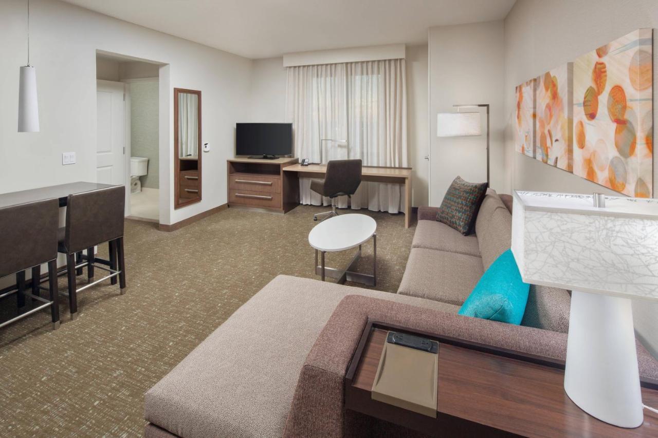 Residence Inn By Marriott Ontario Rancho Cucamonga Exterior foto
