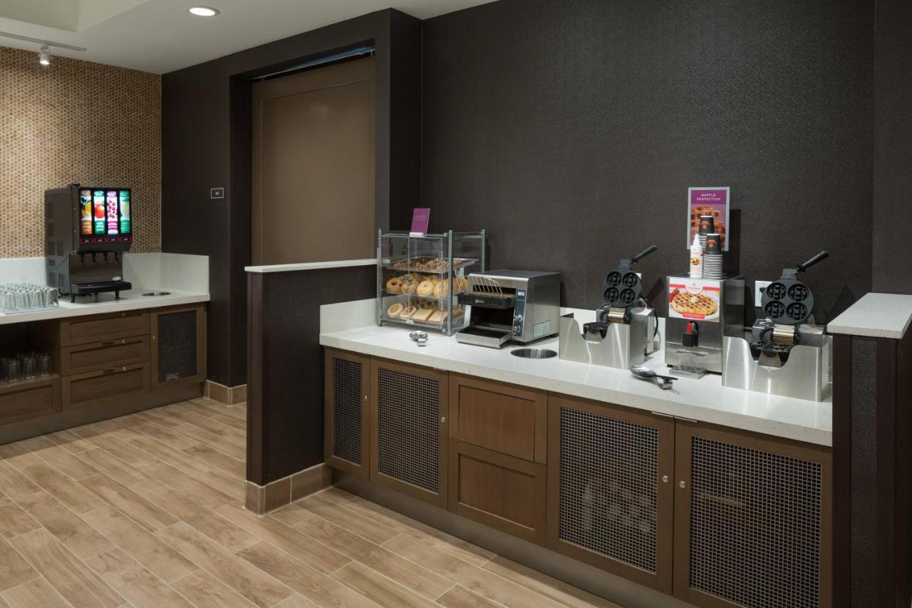 Residence Inn By Marriott Ontario Rancho Cucamonga Exterior foto