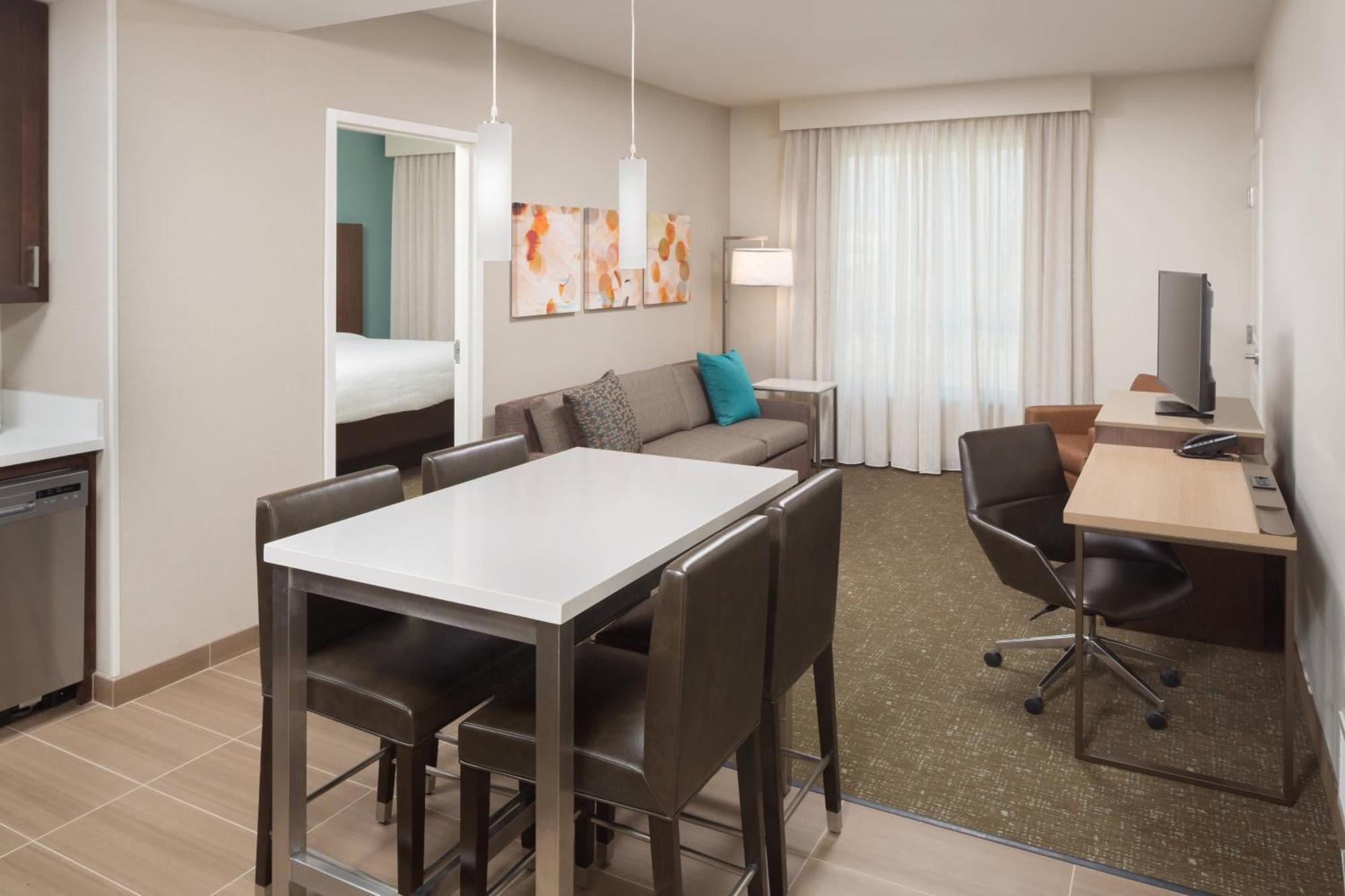 Residence Inn By Marriott Ontario Rancho Cucamonga Exterior foto