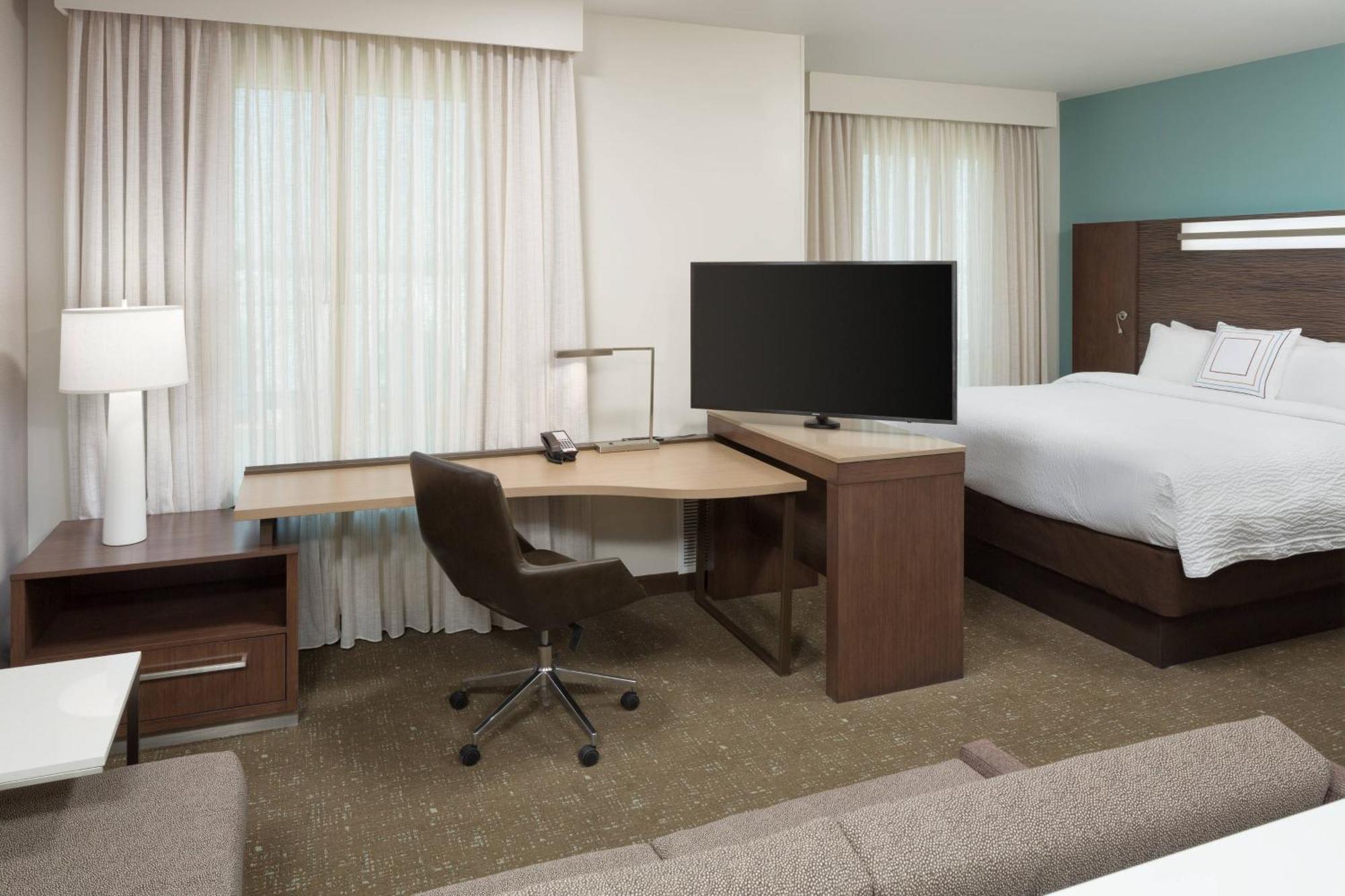 Residence Inn By Marriott Ontario Rancho Cucamonga Exterior foto