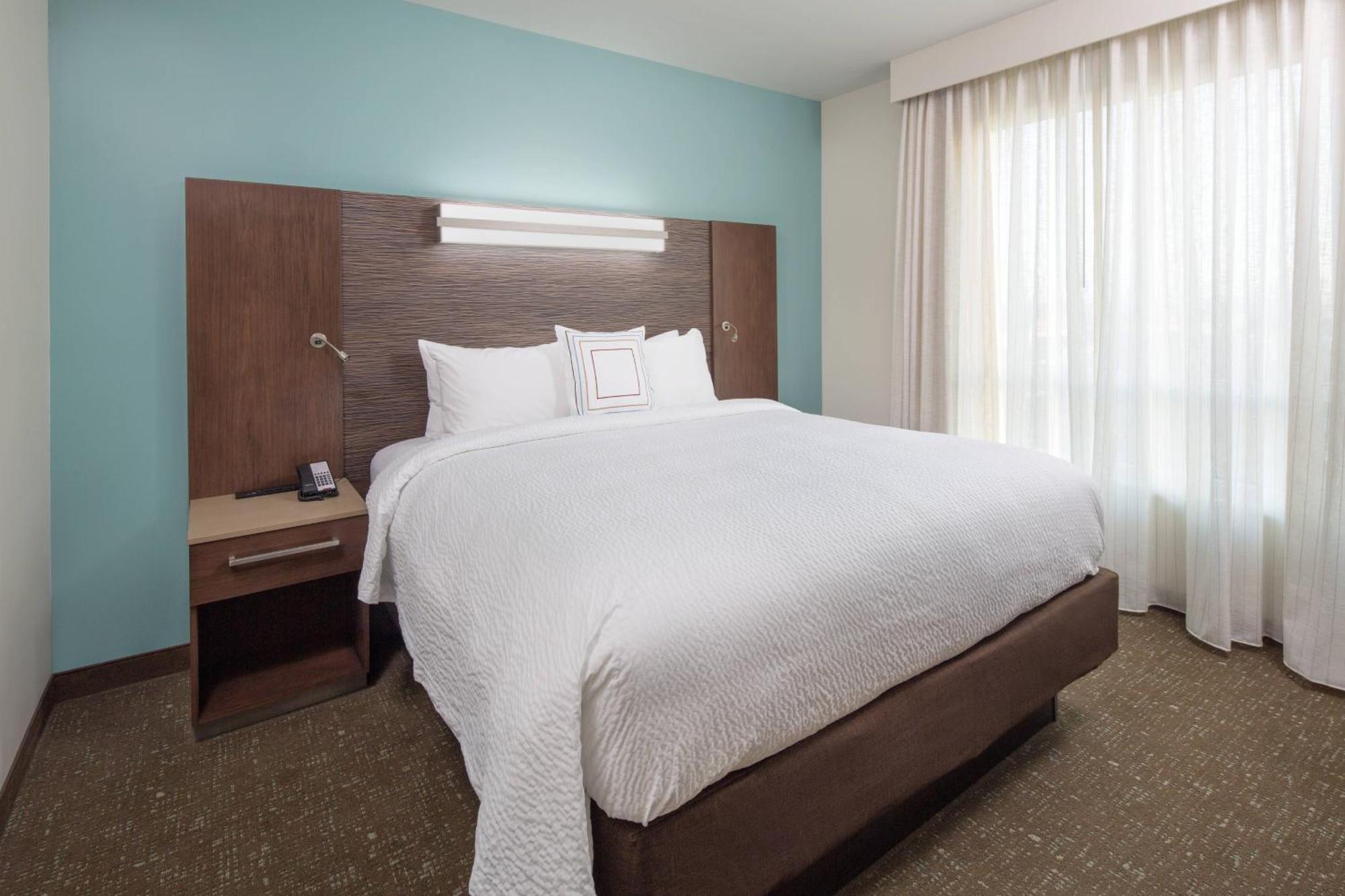 Residence Inn By Marriott Ontario Rancho Cucamonga Exterior foto
