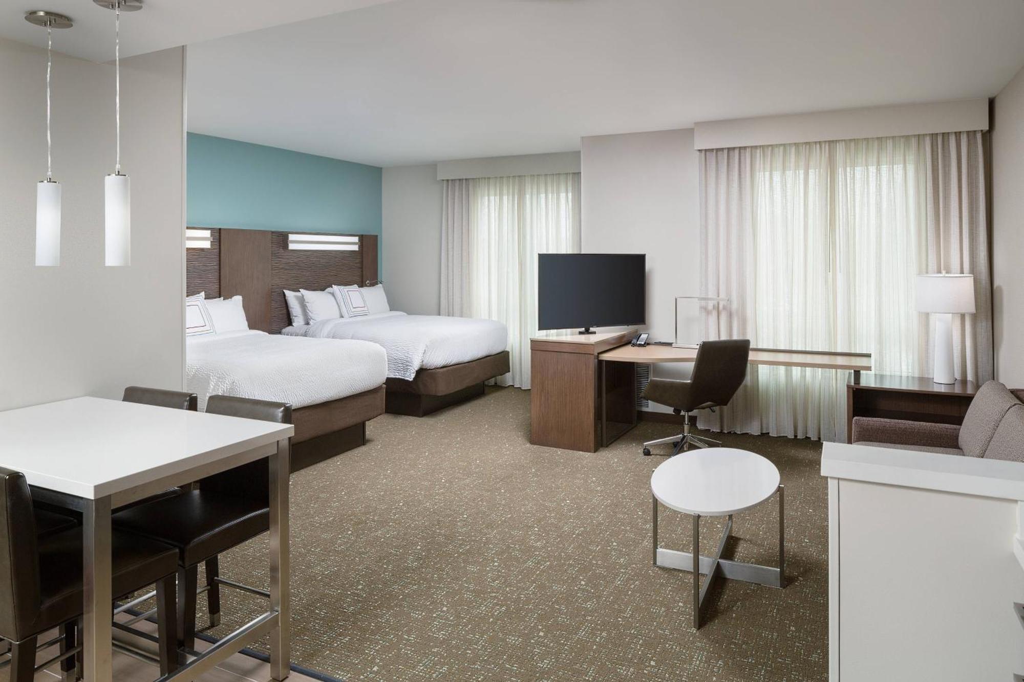 Residence Inn By Marriott Ontario Rancho Cucamonga Exterior foto
