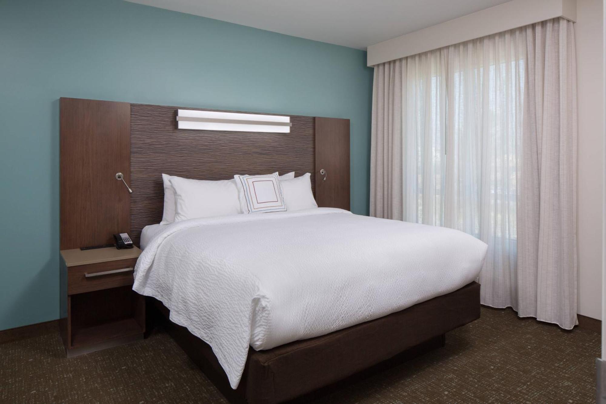 Residence Inn By Marriott Ontario Rancho Cucamonga Exterior foto