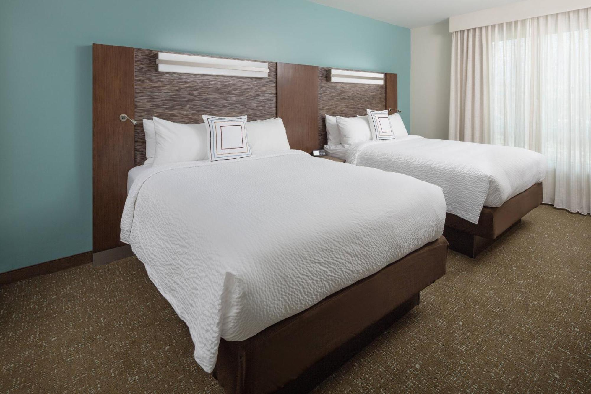 Residence Inn By Marriott Ontario Rancho Cucamonga Exterior foto
