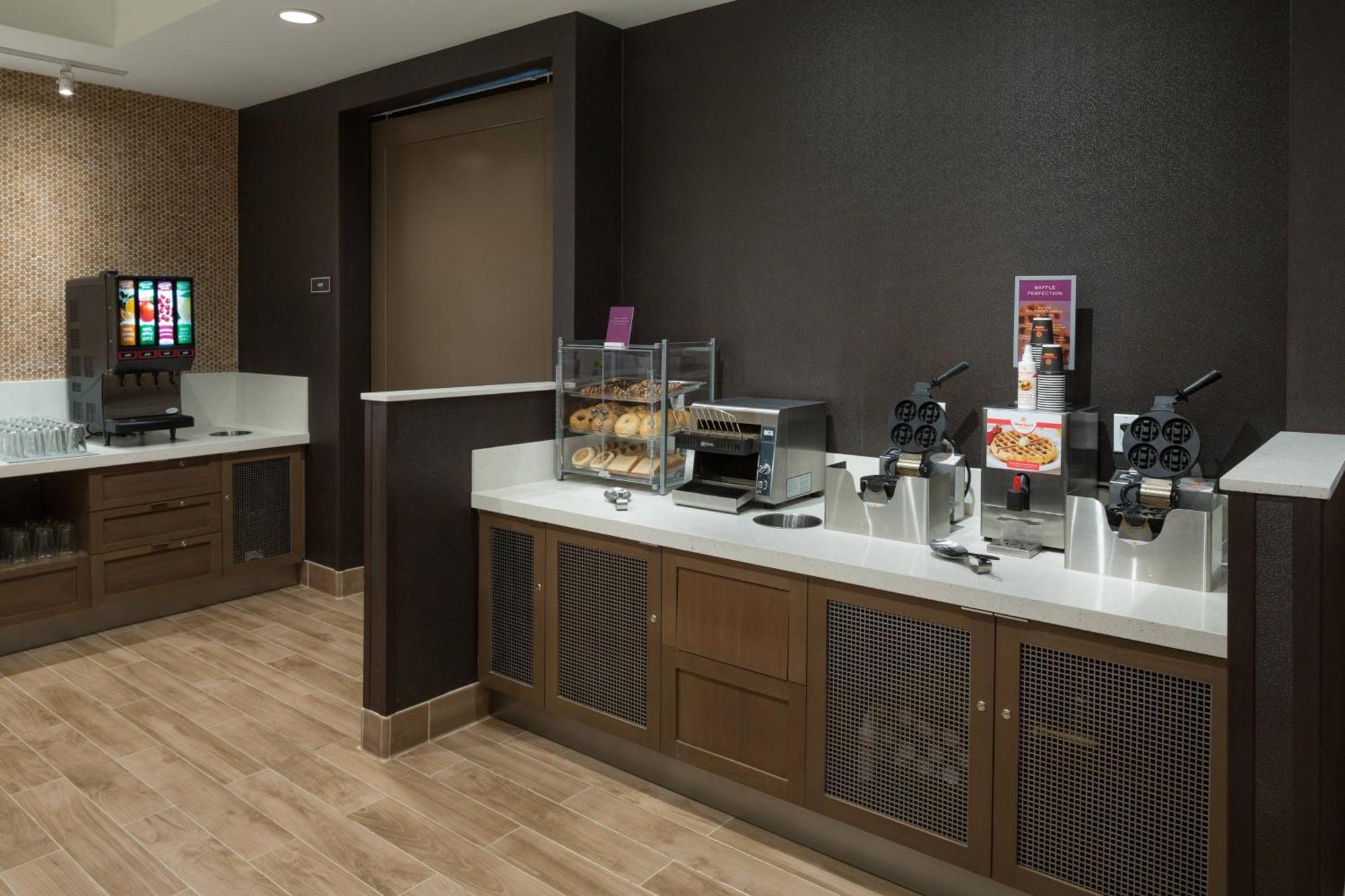 Residence Inn By Marriott Ontario Rancho Cucamonga Exterior foto