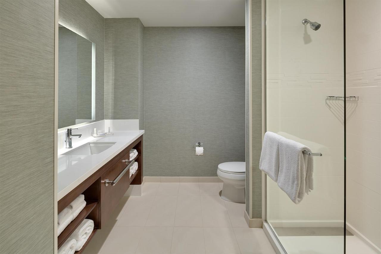 Residence Inn By Marriott Ontario Rancho Cucamonga Exterior foto