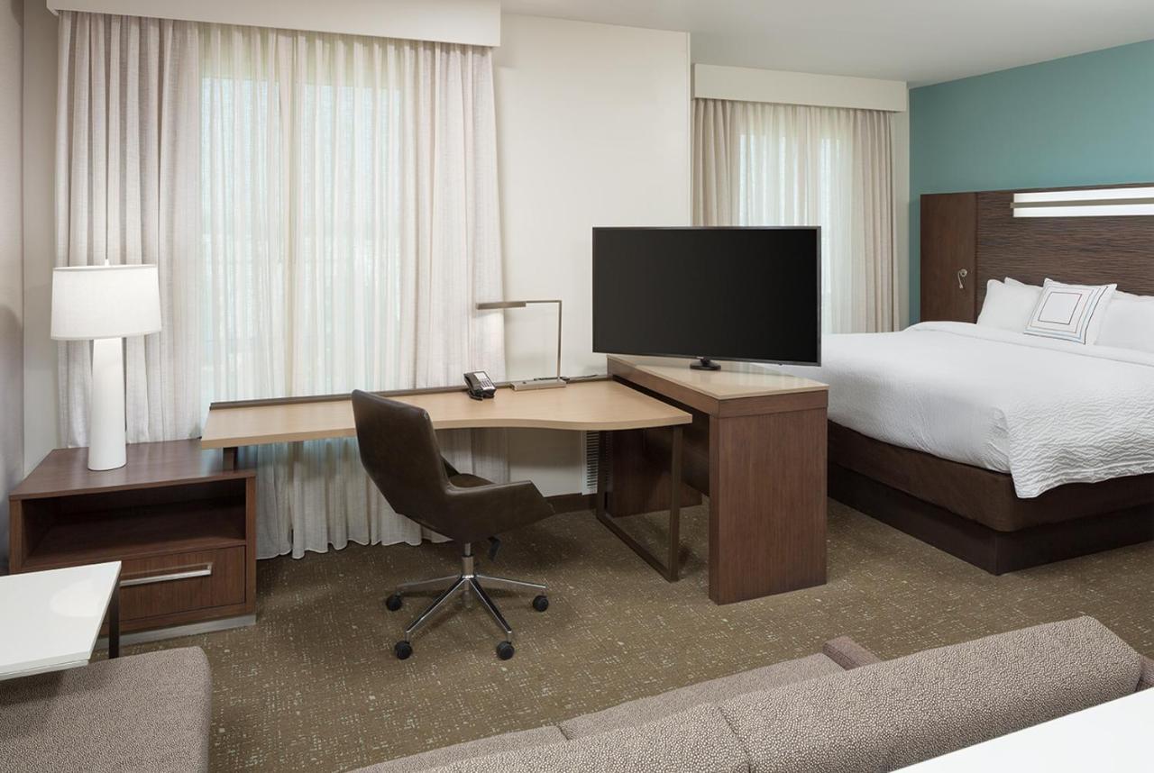 Residence Inn By Marriott Ontario Rancho Cucamonga Exterior foto
