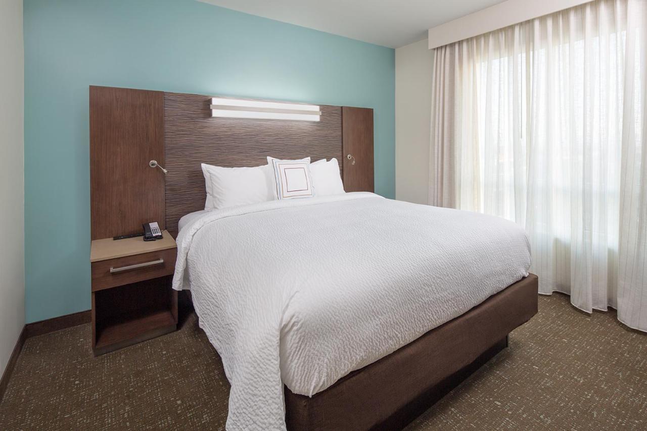 Residence Inn By Marriott Ontario Rancho Cucamonga Exterior foto
