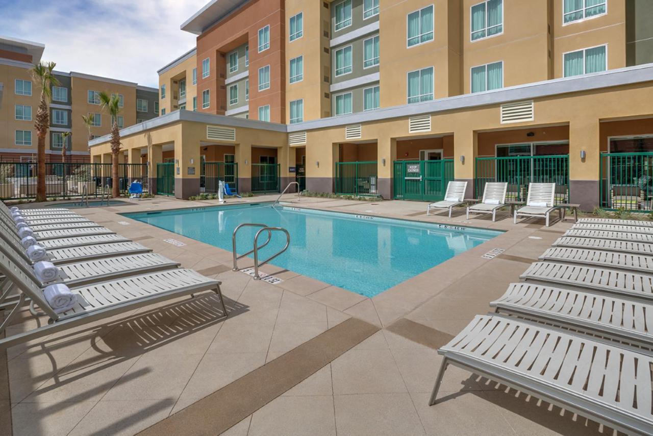 Residence Inn By Marriott Ontario Rancho Cucamonga Exterior foto