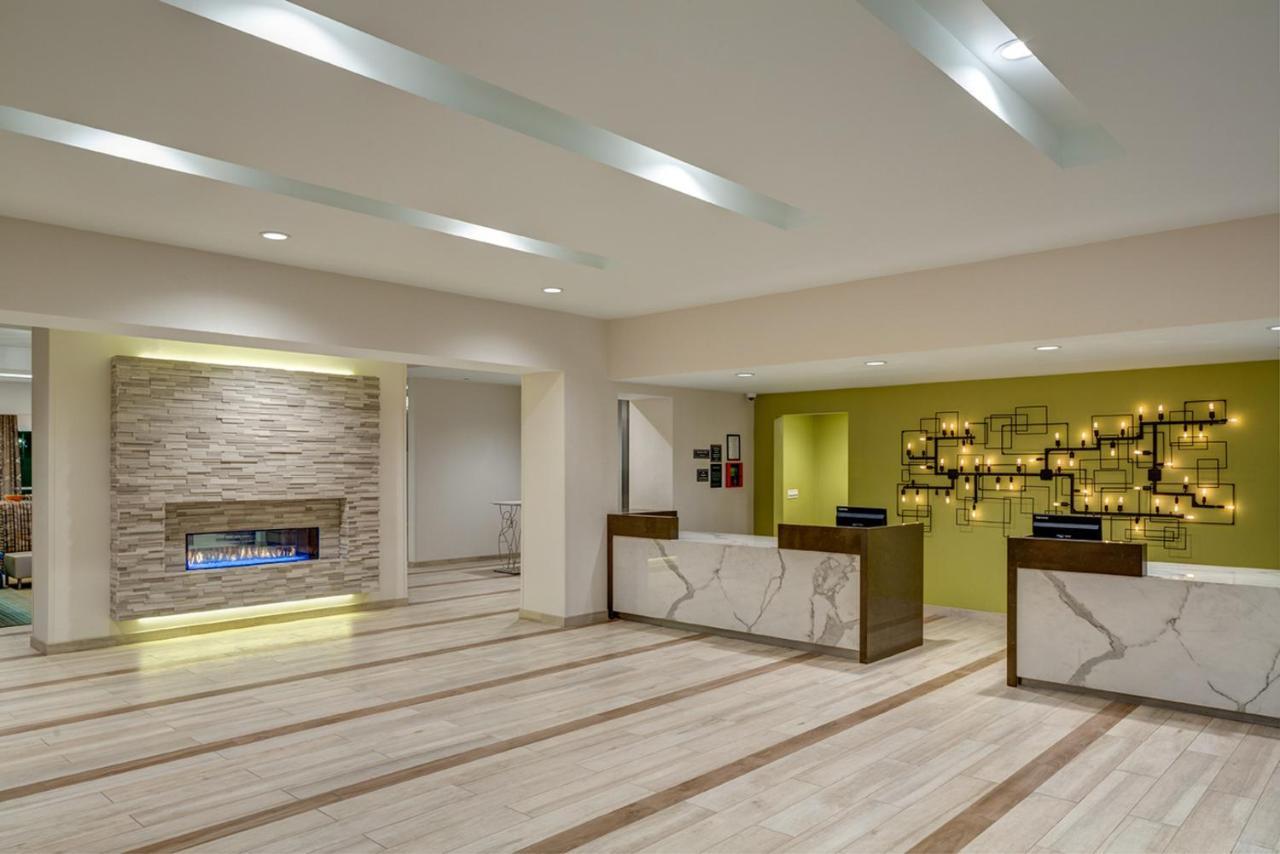 Residence Inn By Marriott Ontario Rancho Cucamonga Exterior foto