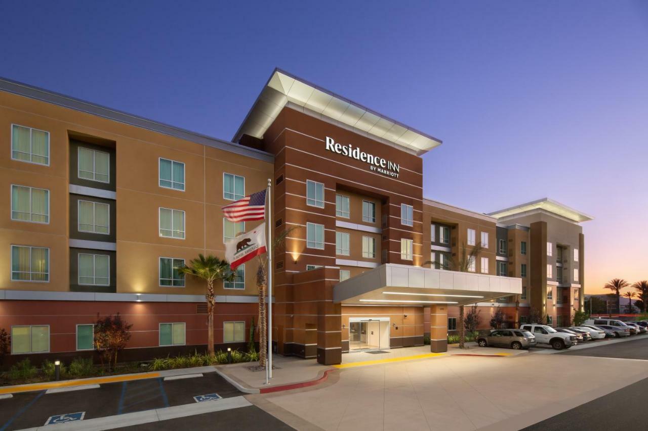 Residence Inn By Marriott Ontario Rancho Cucamonga Exterior foto
